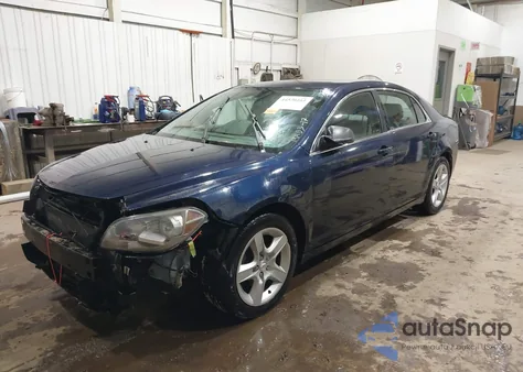 2010 Chevrolet Malibu Ls z USA, uszkodzony, nr VIN 1G1ZA5E06AF284090